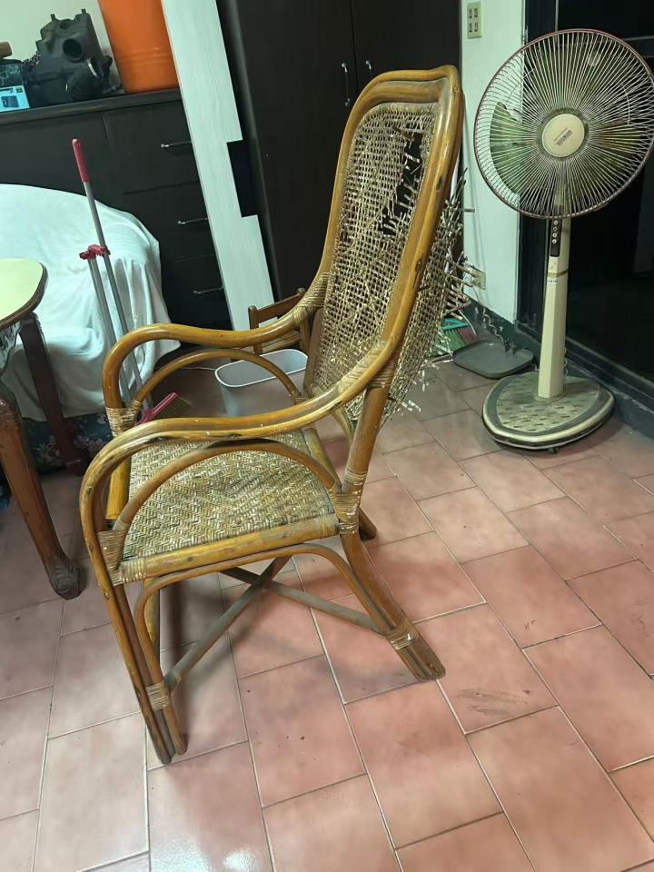 藤椅修理案件圖片 藤椅修理案件圖片
