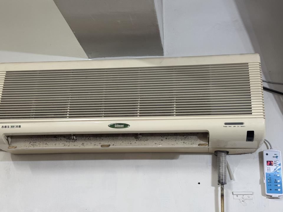 冷氣清洗案件圖片 冷氣清洗案件圖片