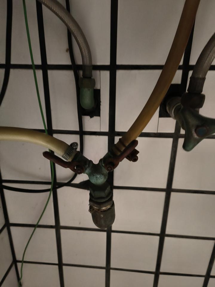 瓦斯管線更換案件圖片 瓦斯管線更換案件圖片