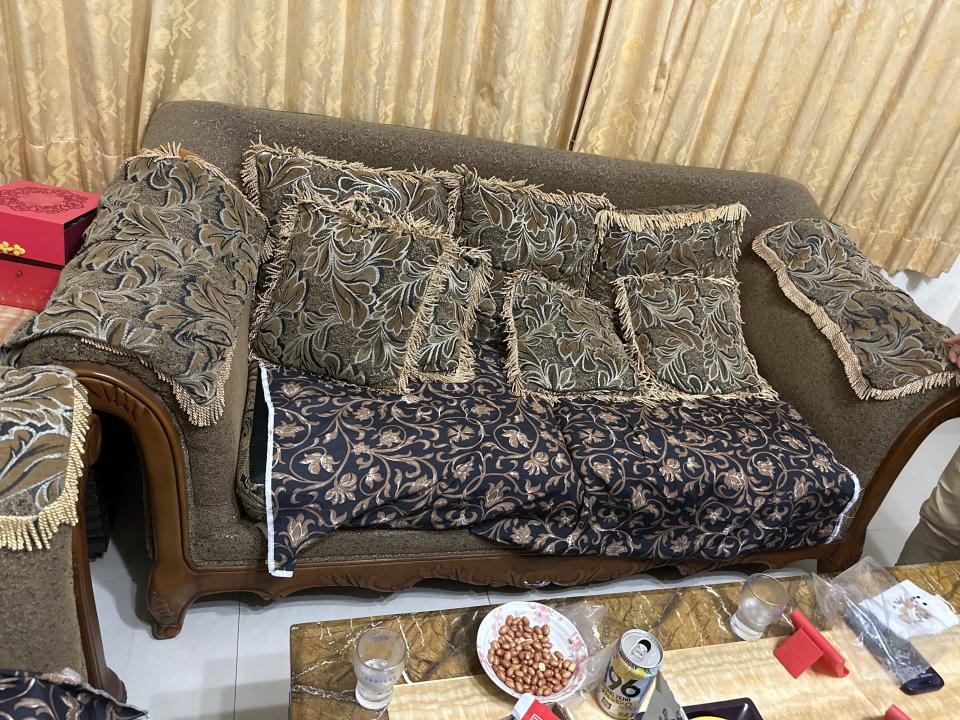 沙發修理案件圖片 沙發修理案件圖片