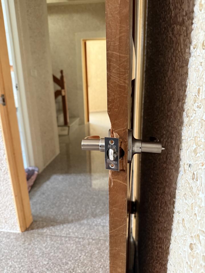 門片維修案件圖片 門片維修案件圖片