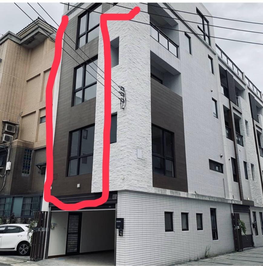 外牆裝潢板案件圖片 外牆裝潢板案件圖片