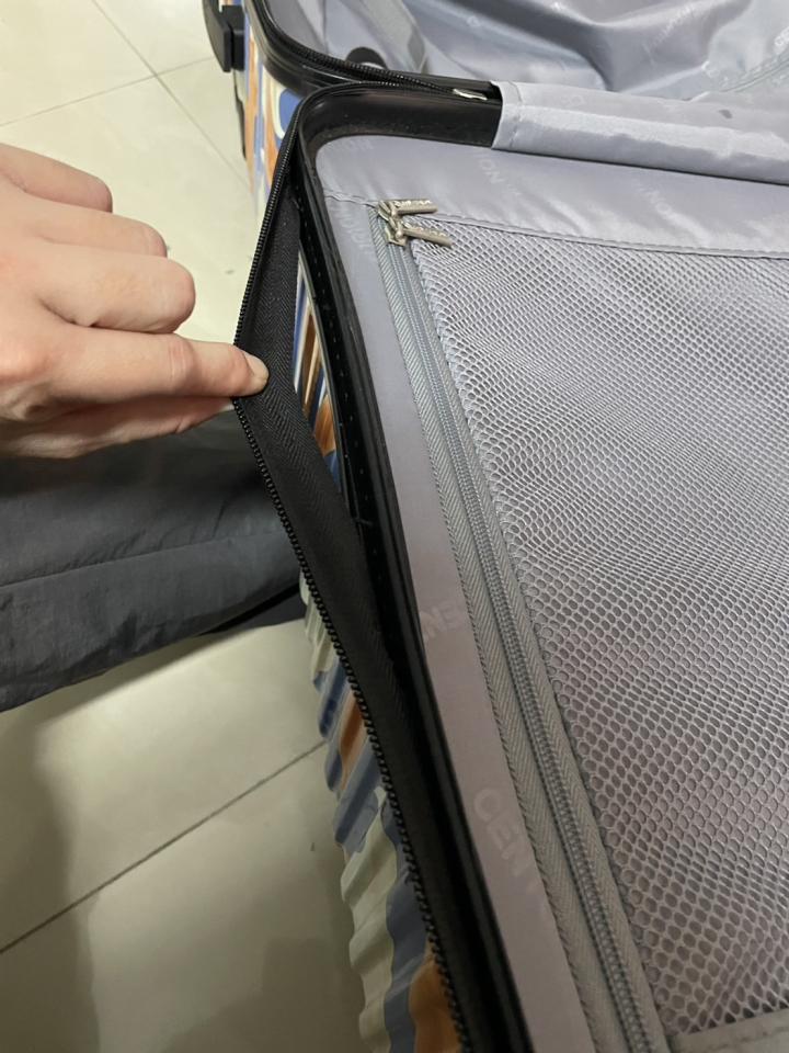 行李箱維修案件圖片 行李箱維修案件圖片