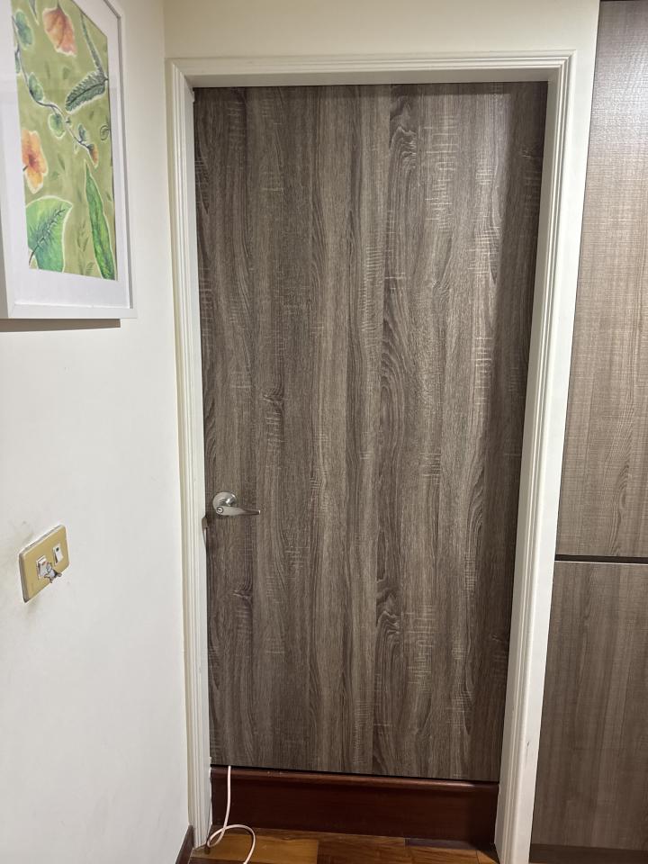 門片安裝案件圖片