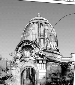 邱嬄文 - 漫畫背景