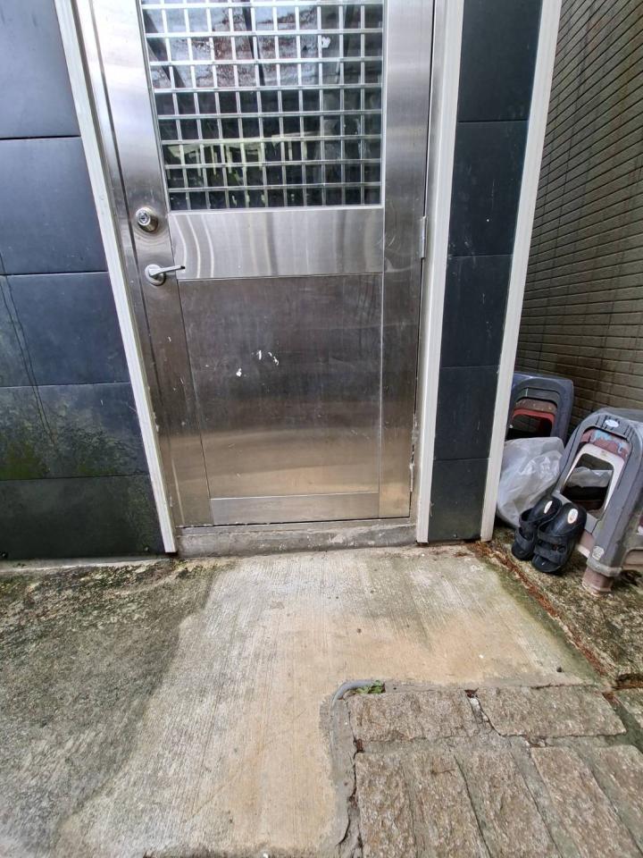 防水閘門案件圖片 防水閘門案件圖片