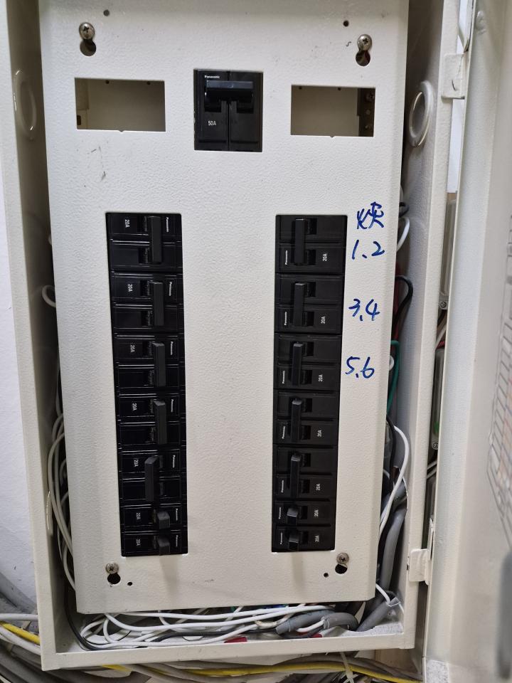 電線裝修案件圖片 電線裝修案件圖片