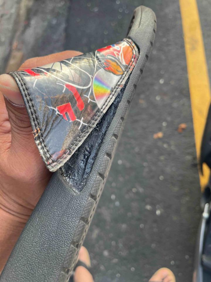 修鞋修包案件圖片