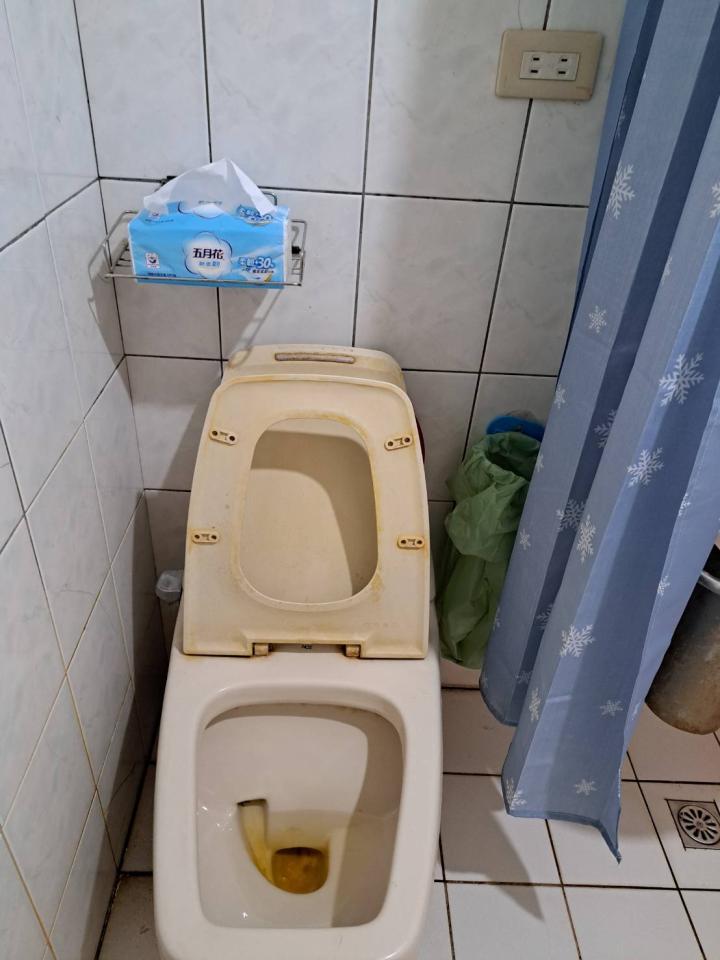 免治馬桶裝修案件圖片