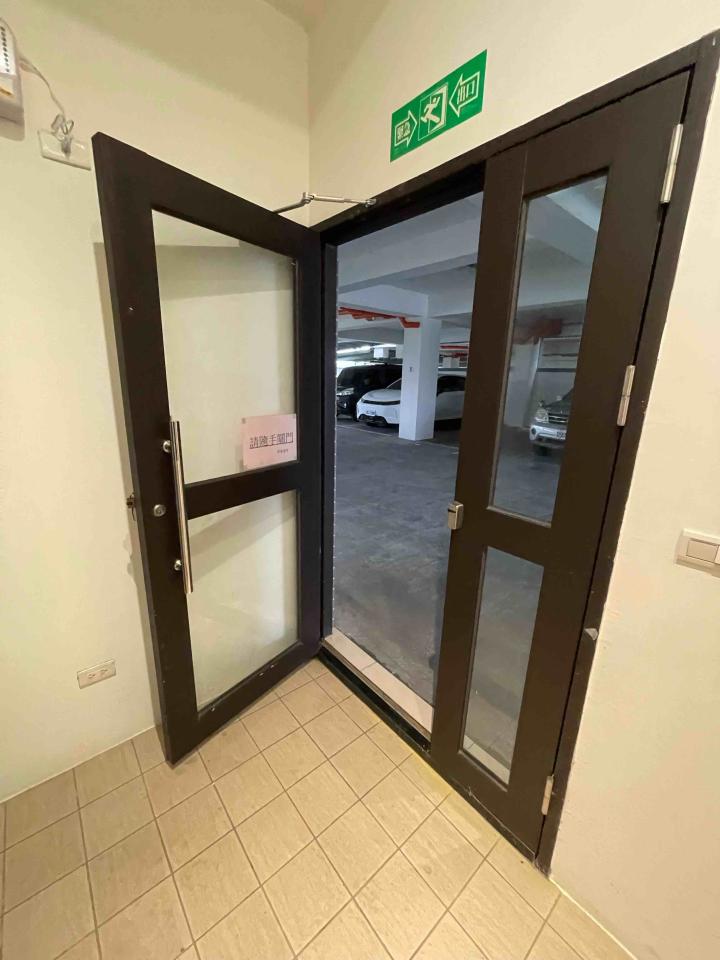 室外無障礙設施案件圖片