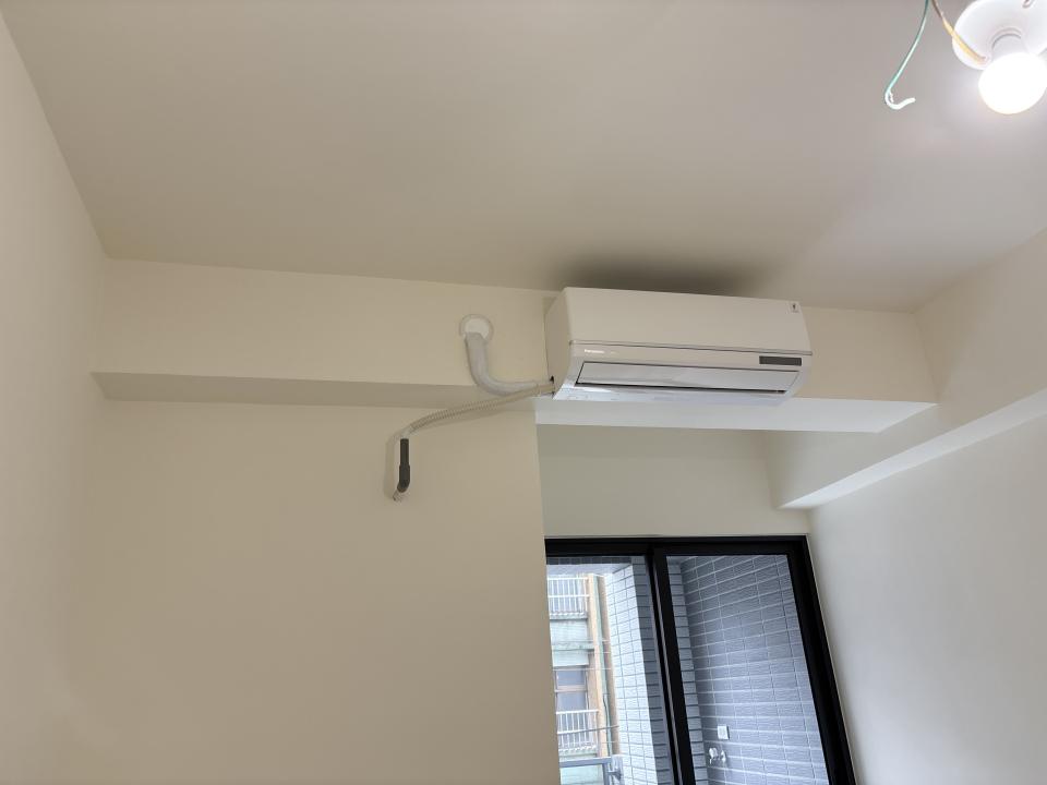 冷氣包管案件圖片