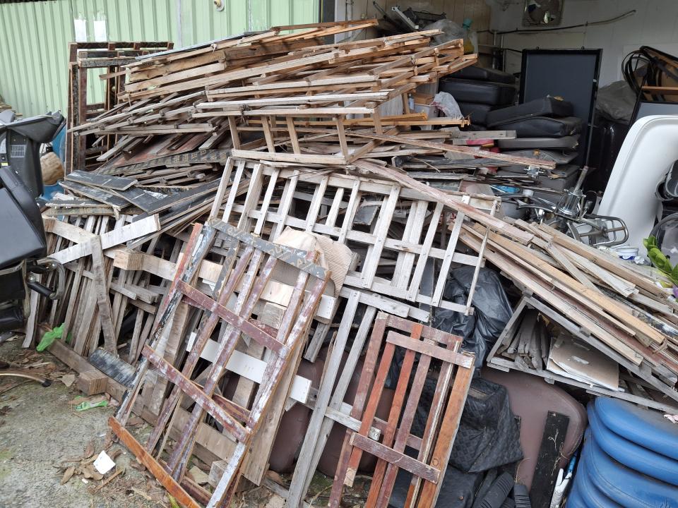 大型垃圾回收案件圖片 大型垃圾回收案件圖片