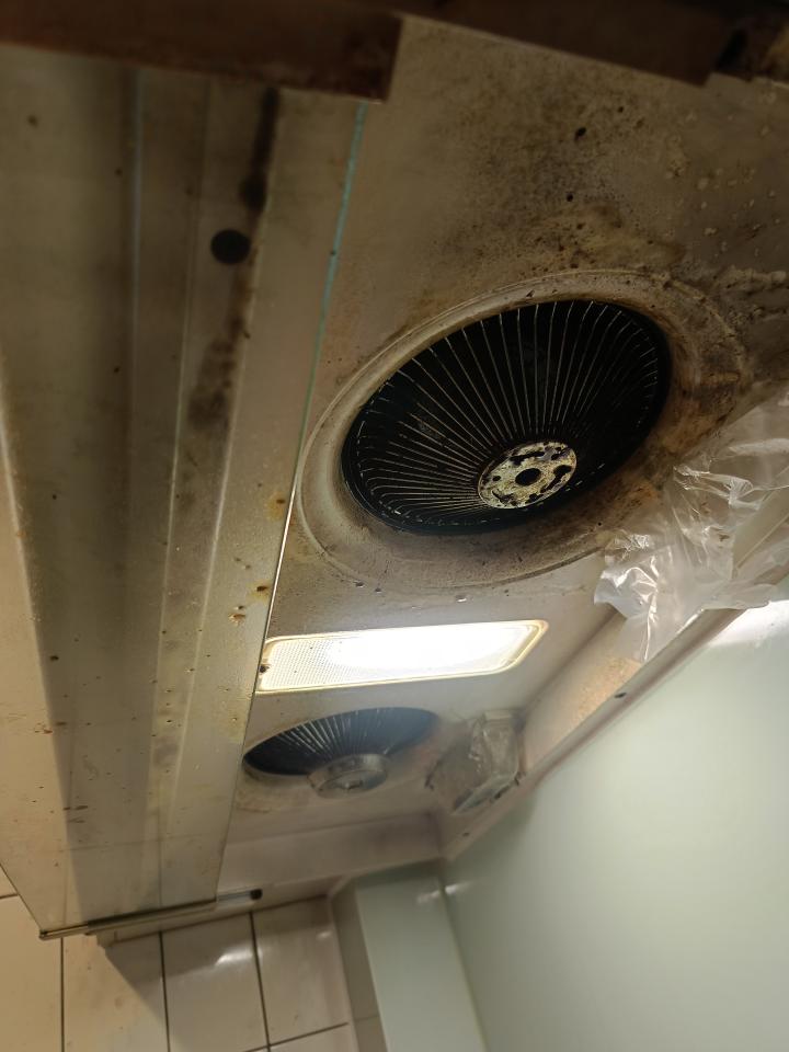 抽油煙機清洗案件圖片