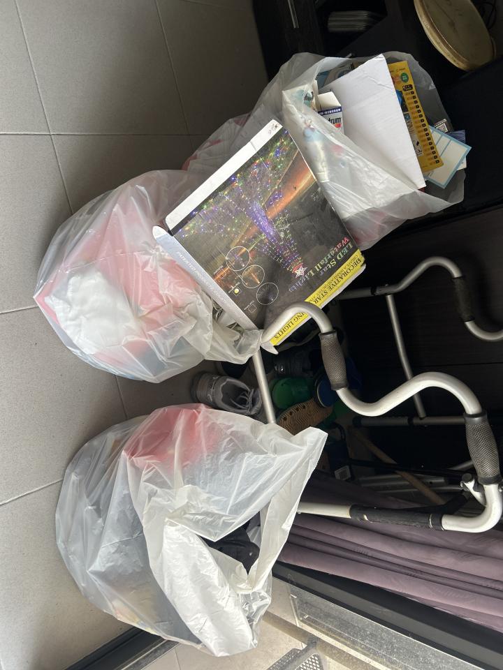 大型垃圾回收案件圖片 大型垃圾回收案件圖片