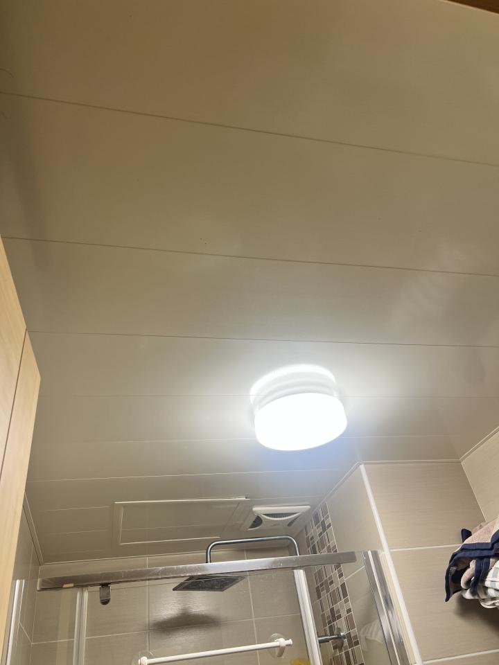 浴室抽風機安裝案件圖片