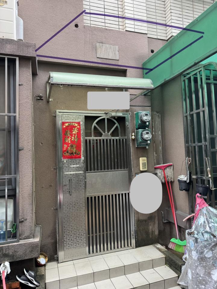 遮雨棚安裝案件圖片 遮雨棚安裝案件圖片