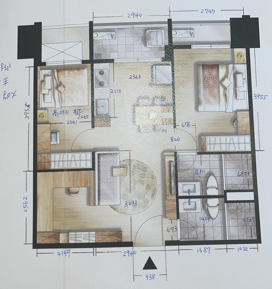 木工施工案件圖片
