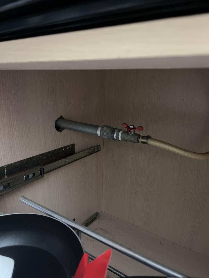 瓦斯管線更換案件圖片