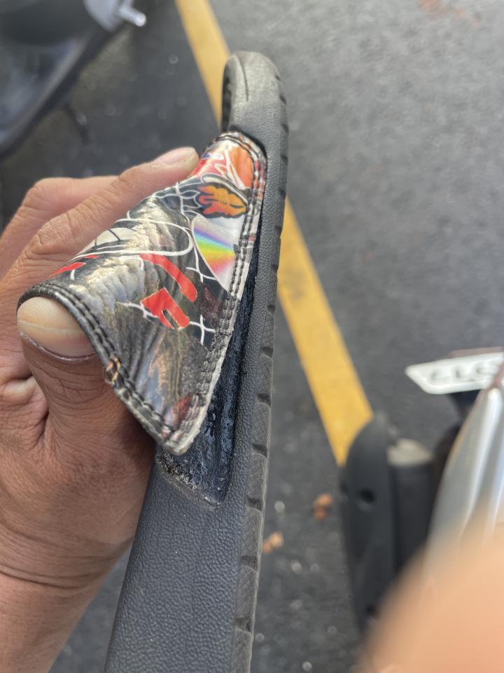 修鞋修包案件圖片