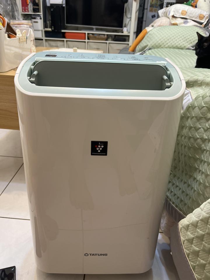 除濕機清洗案件圖片