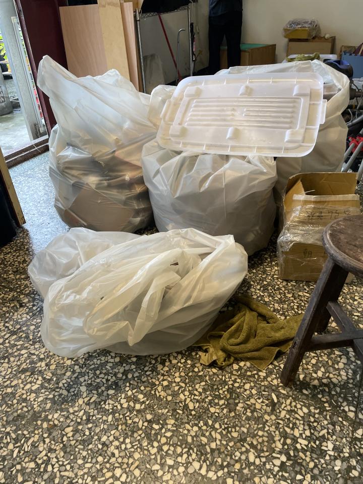 大型垃圾回收案件圖片 大型垃圾回收案件圖片