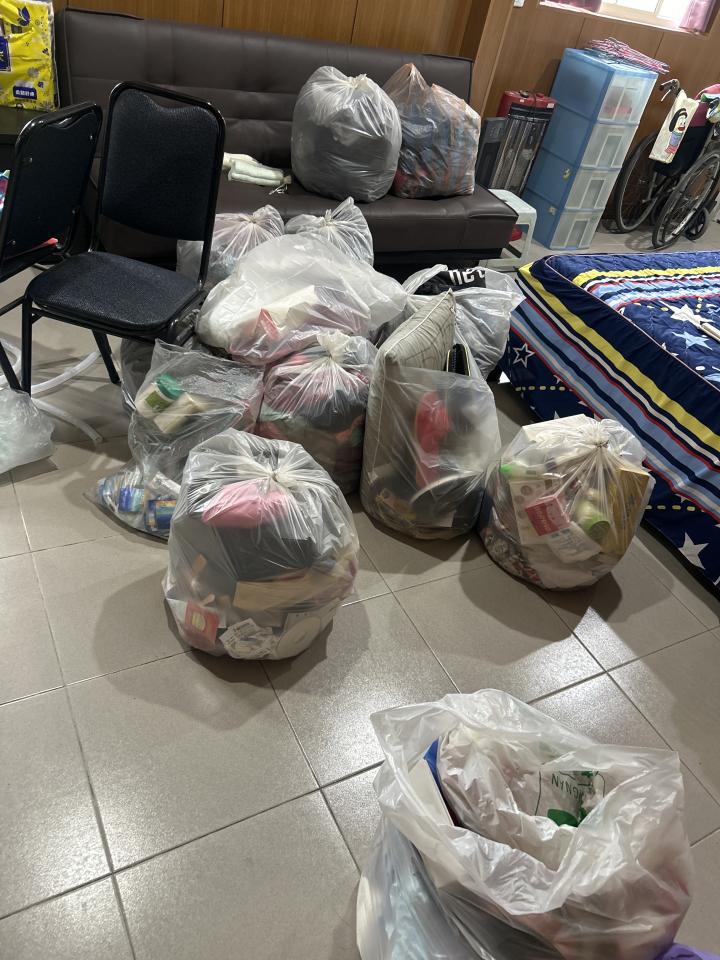 大型垃圾回收案件圖片 大型垃圾回收案件圖片