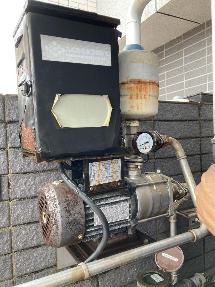 加壓馬達案件圖片 加壓馬達案件圖片