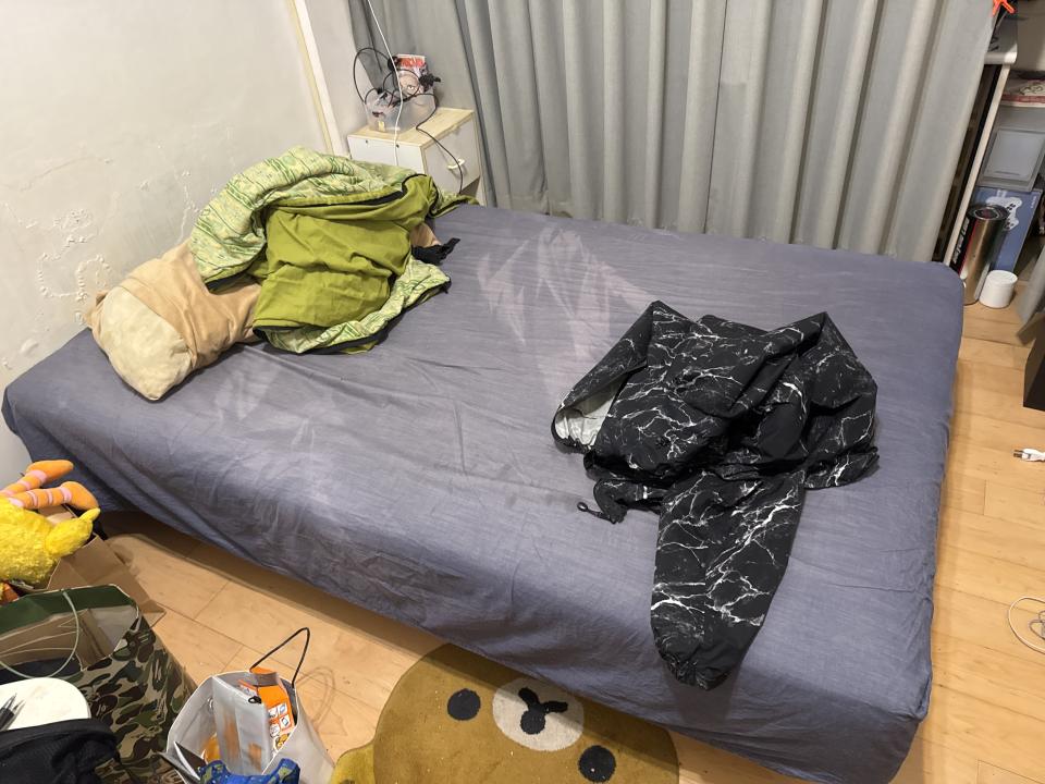 床墊搬運案件圖片