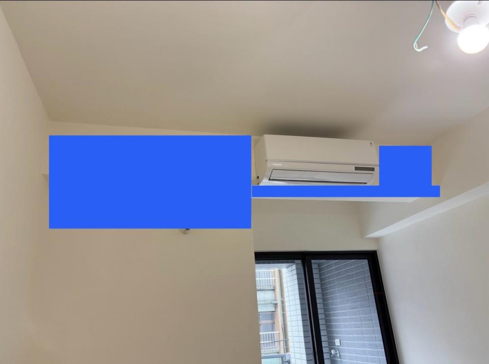 冷氣包管案件圖片
