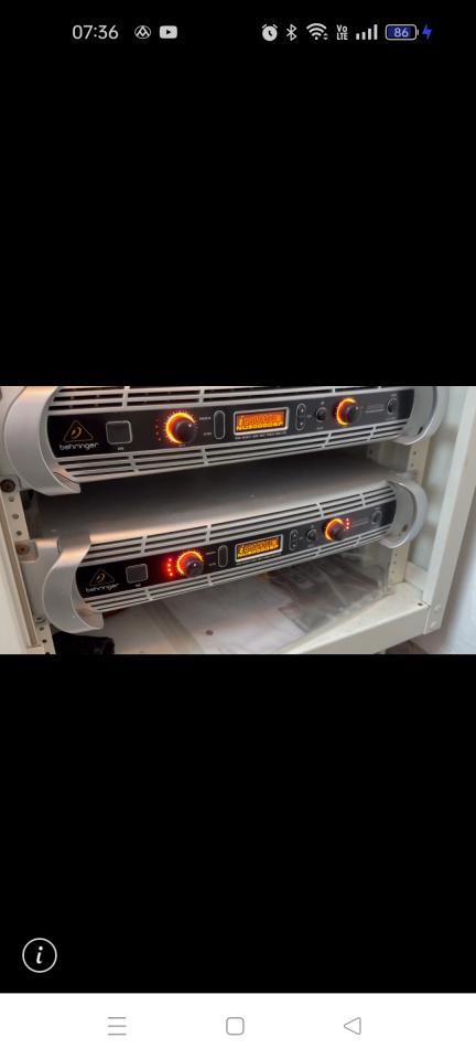 音響喇叭維修案件圖片