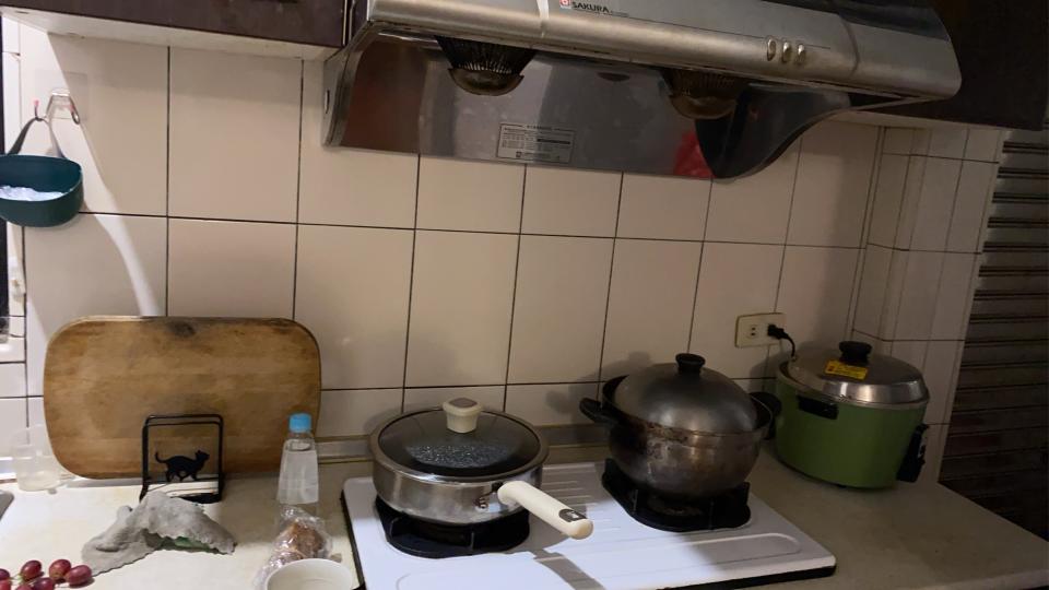 廚房裝修案件圖片 廚房裝修案件圖片