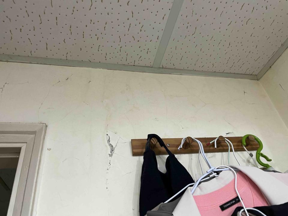 壁癌處理案件圖片