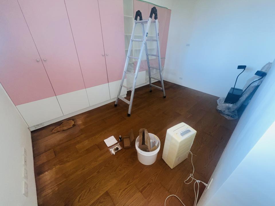 木地板打磨翻新案件圖片 木地板打磨翻新案件圖片
