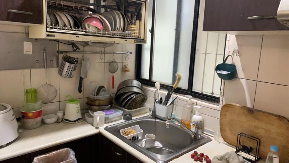 廚房裝修案件圖片 廚房裝修案件圖片