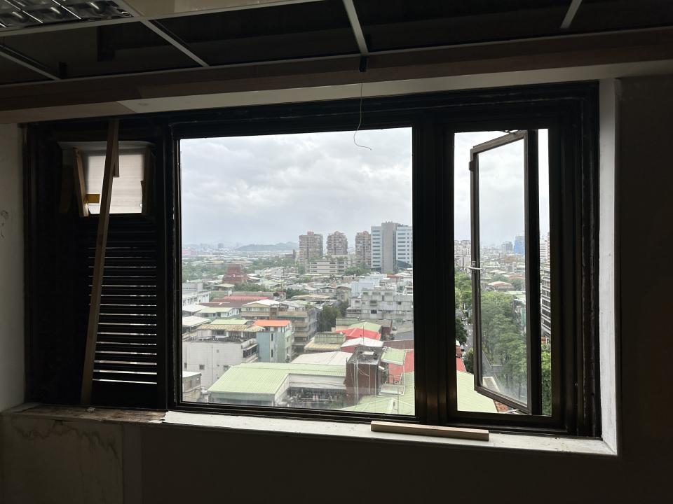 窗戶維修案件圖片 窗戶維修案件圖片