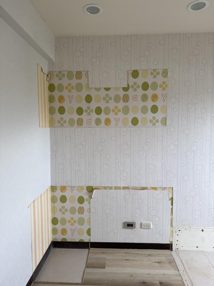 壁紙施工案件圖片 壁紙施工案件圖片