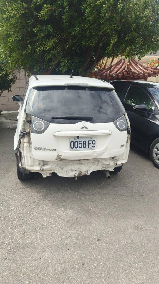 汽車板金烤漆案件圖片