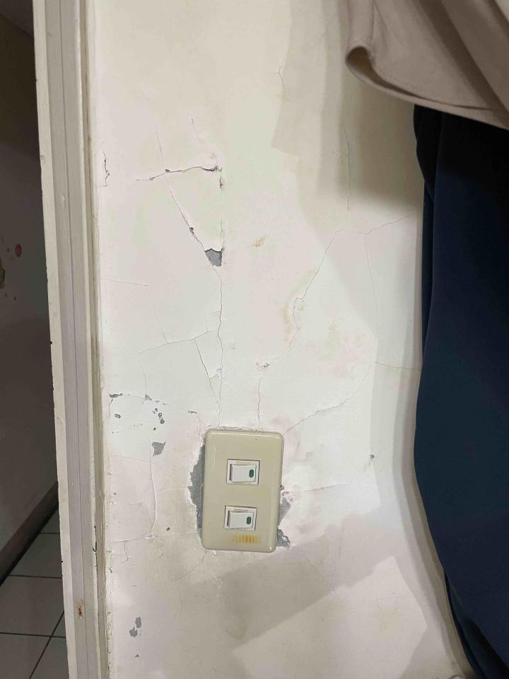 壁癌處理案件圖片