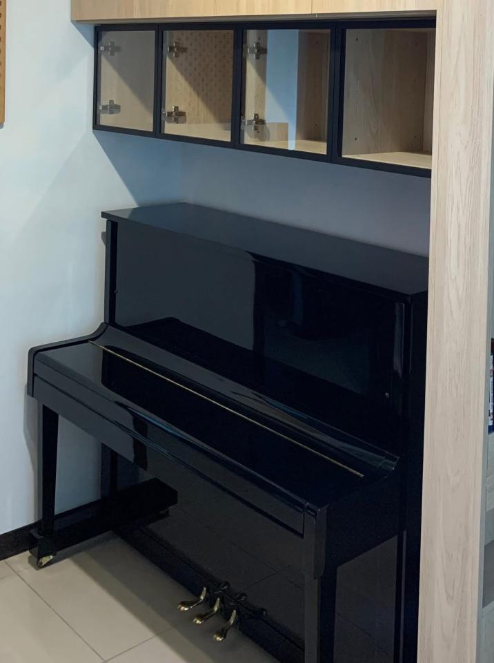 鋼琴調音案件圖片