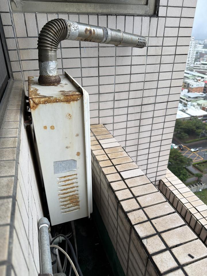熱水器安裝案件圖片