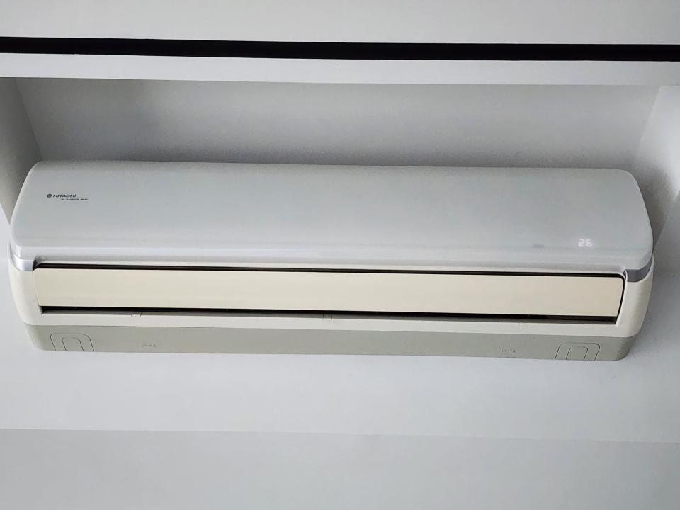 冷氣清洗案件圖片