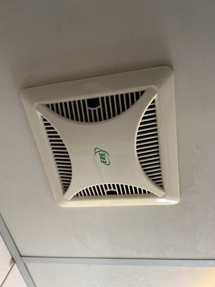 浴室抽風機清潔案件圖片