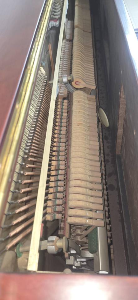 鋼琴調音案件圖片