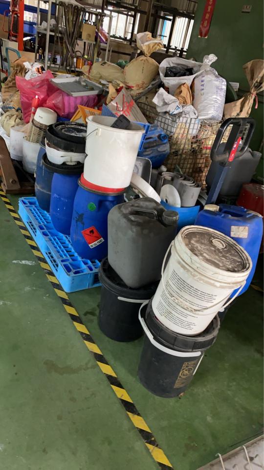 大型垃圾回收案件圖片 大型垃圾回收案件圖片