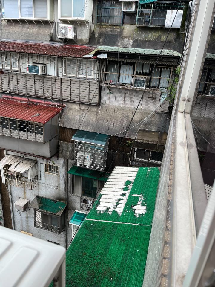 遮雨棚安裝案件圖片