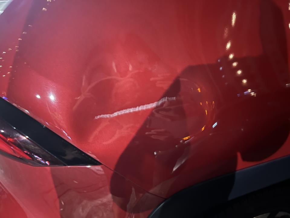 汽車板金烤漆案件圖片