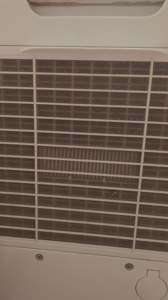 除濕機清洗案件圖片 除濕機清洗案件圖片