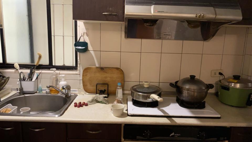 廚房裝修案件圖片 廚房裝修案件圖片