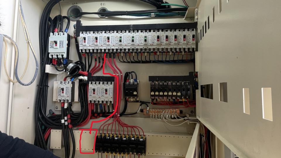電線裝修案件圖片 電線裝修案件圖片