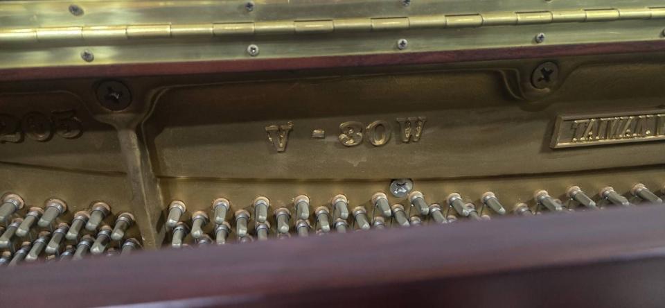 鋼琴調音案件圖片